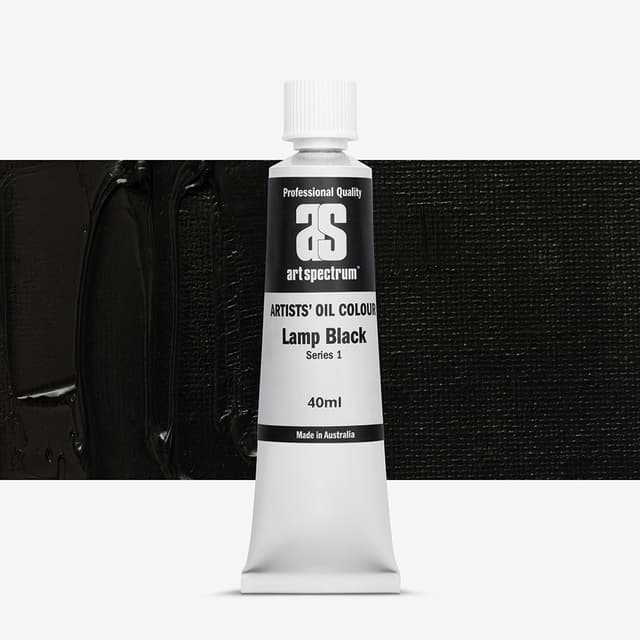 Image of Art Spectrum Lamp Black