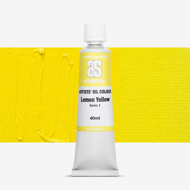 Image of Art Spectrum Lemon Yellow
