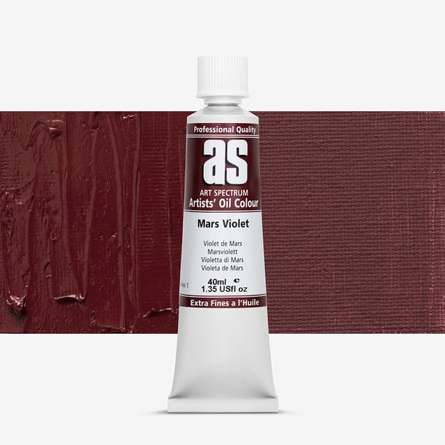 Image of Art Spectrum Mars Violet