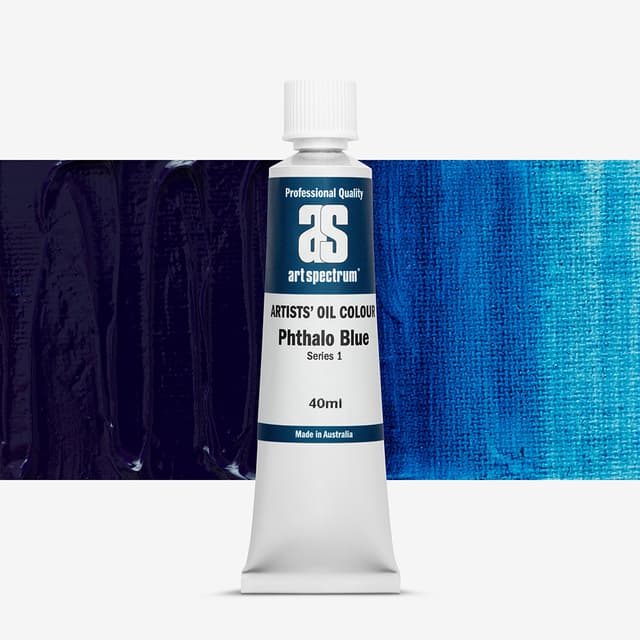 Image of Art Spectrum Phthalo Blue