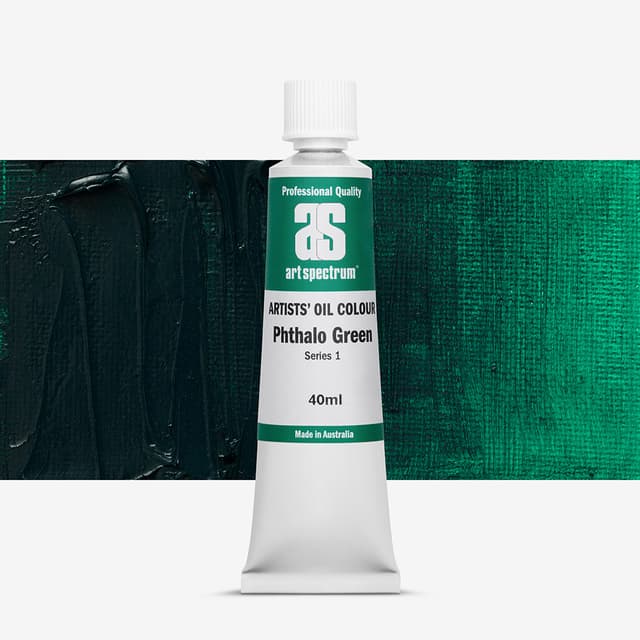 Image of Art Spectrum Phthalo Green
