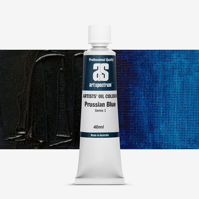 Image of Art Spectrum Prussian Blue