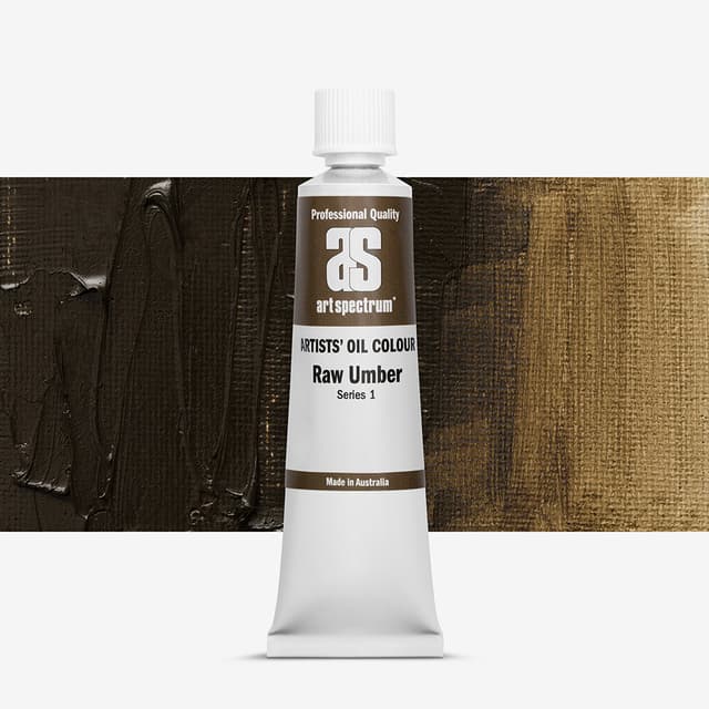 Image of Art Spectrum Raw Umber