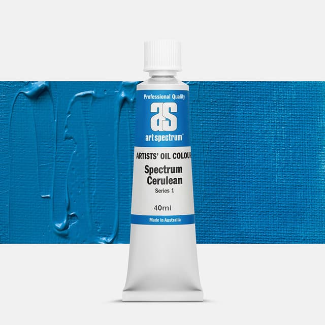 Image of Art Spectrum Spectrum Cerulean