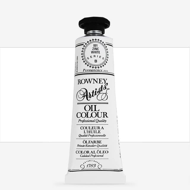 Image of Daler Rowney Zinc White