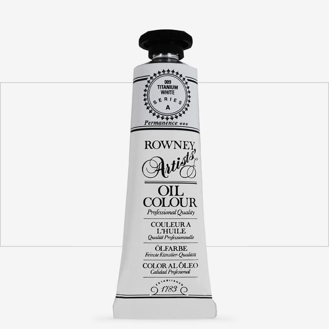 Image of Daler Rowney Titanium White