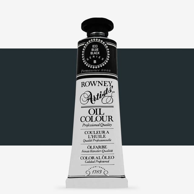 Image of Daler Rowney Blue Black