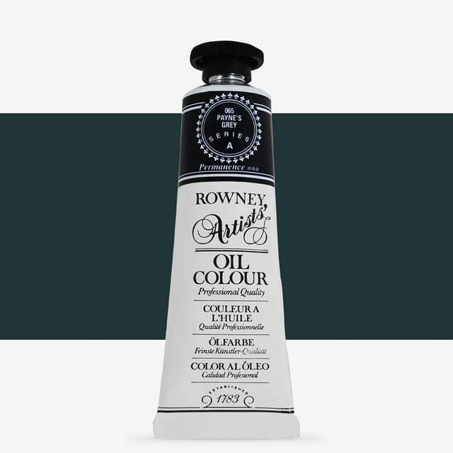Image of Daler Rowney Payne's Grey