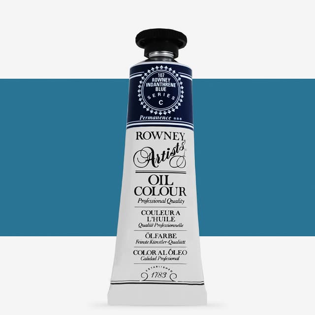 Image of Daler Rowney Indanthrene Blue