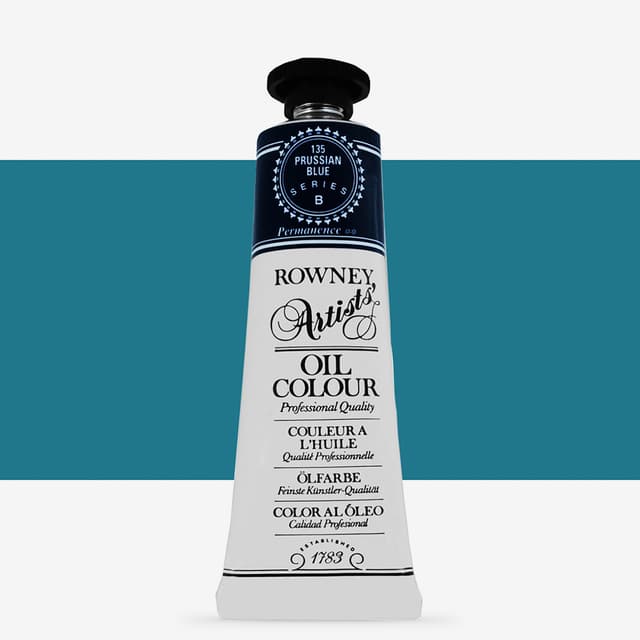 Image of Daler Rowney Prussian Blue