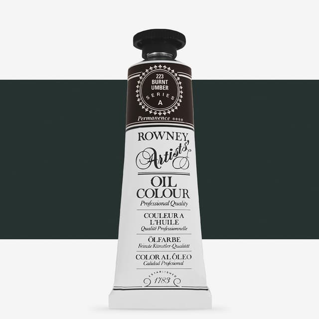Image of Daler Rowney Burnt Umber