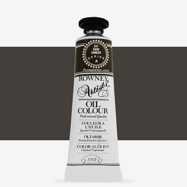 Image of Daler Rowney Raw Umber