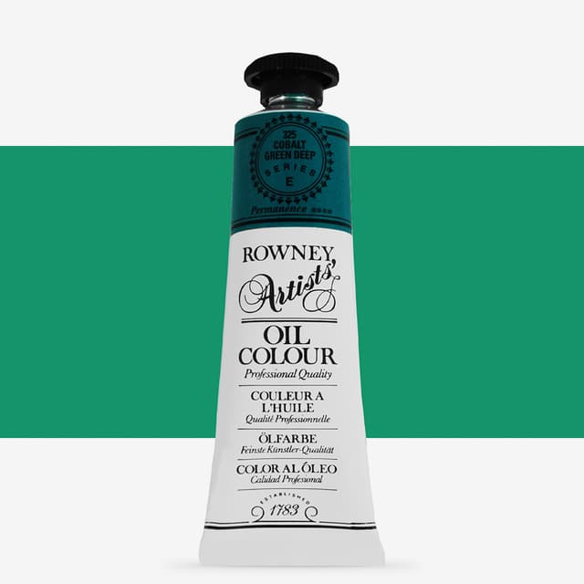 Image of Daler Rowney Cobalt Green Deep