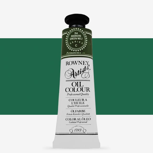 Image of Daler Rowney Hooker's Green 2