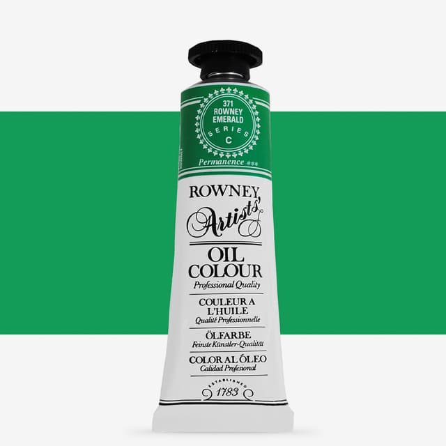 Image of Daler Rowney Rowney Emerald