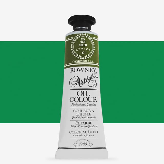 Image of Daler Rowney Sap Green