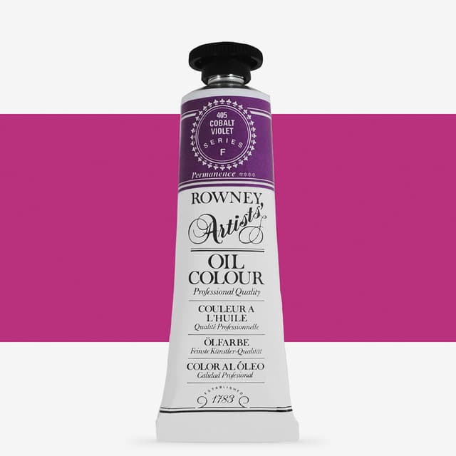 Image of Daler Rowney Cobalt Violet