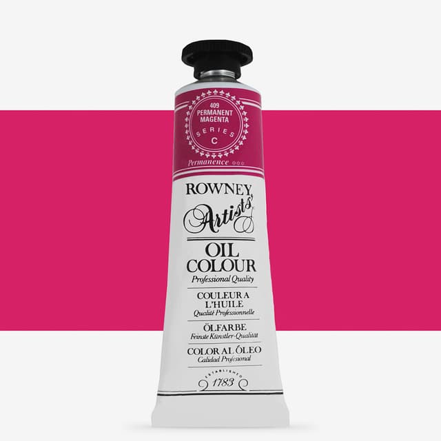 Image of Daler Rowney Permanent Magenta