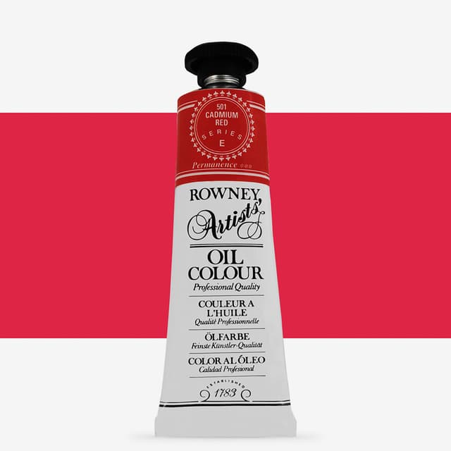 Image of Daler Rowney Cadmium Red