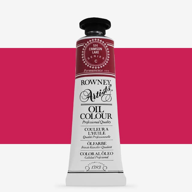 Image of Daler Rowney Crimson Lake
