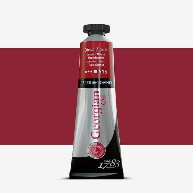 Image of Daler Rowney Alizarin Crimson (Hue)