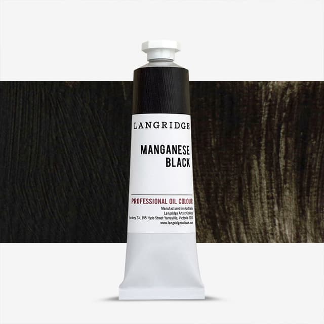Image of Langridge Manganese Black