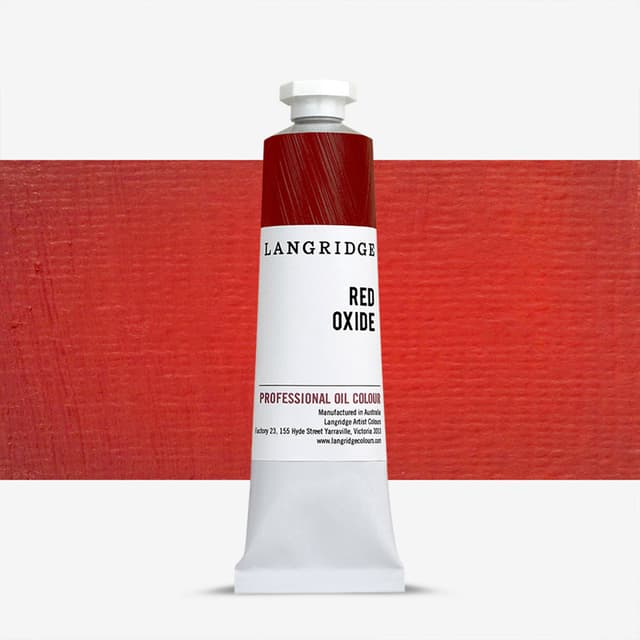 Image of Langridge Red Oxide