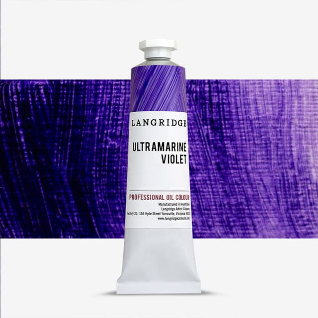 Image of Langridge Ultramarine Violet
