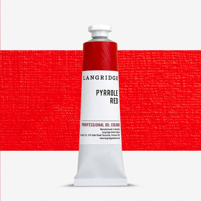 Image of Langridge Pyrrole Red