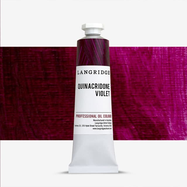 Image of Langridge Quinacridone Violet