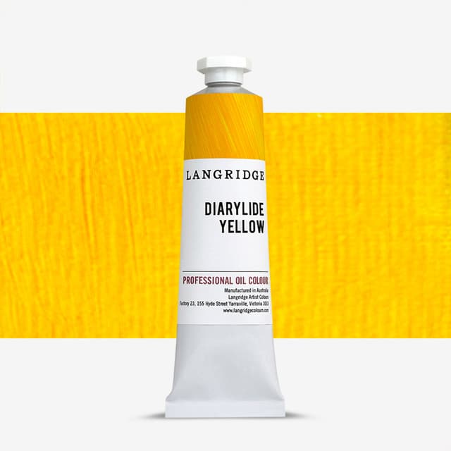 Image of Langridge Diarylide Yellow