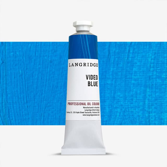 Image of Langridge Video Blue