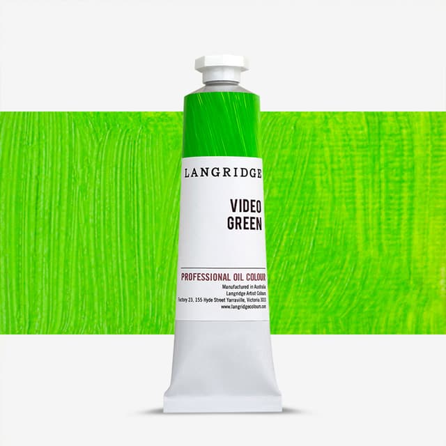 Image of Langridge Video Green
