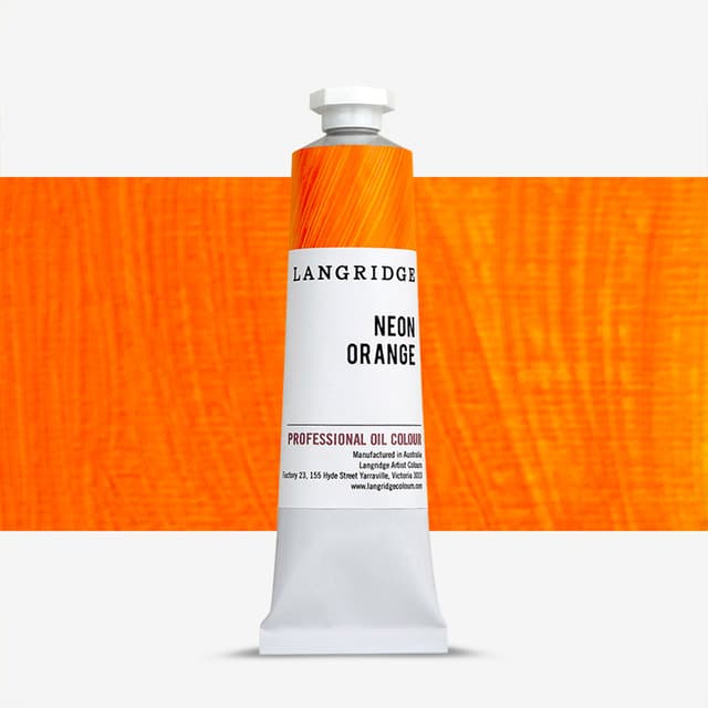Image of Langridge Neon Orange