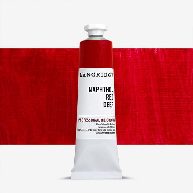 Image of Langridge Naphthol Red Deep