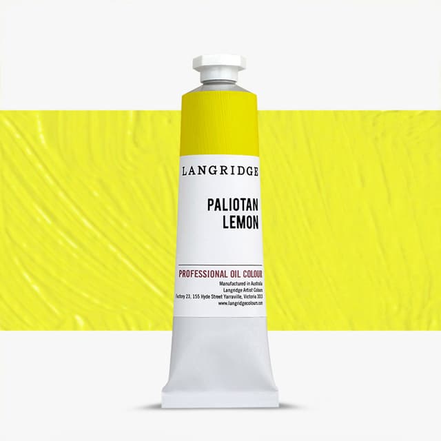 Image of Langridge Paliotan Lemon