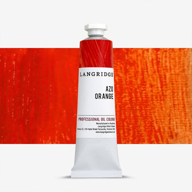 Image of Langridge Azo Orange