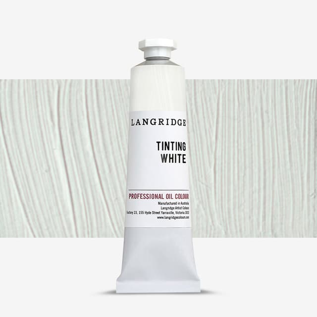 Image of Langridge Tinting White