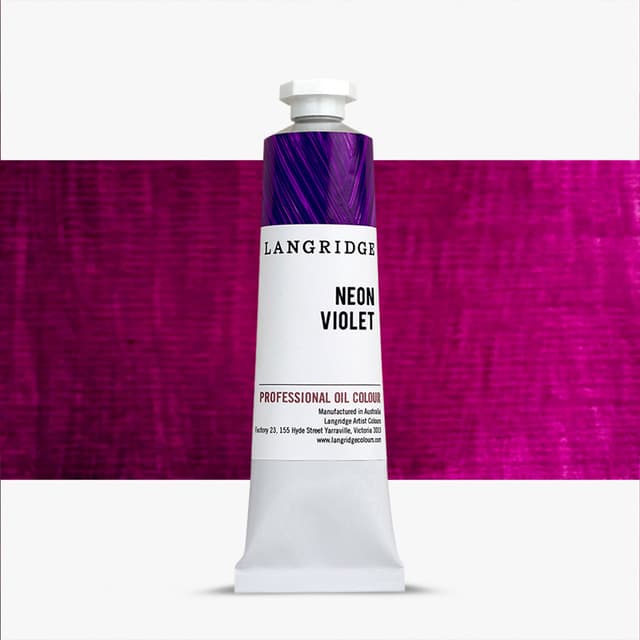 Image of Langridge Neon Violet