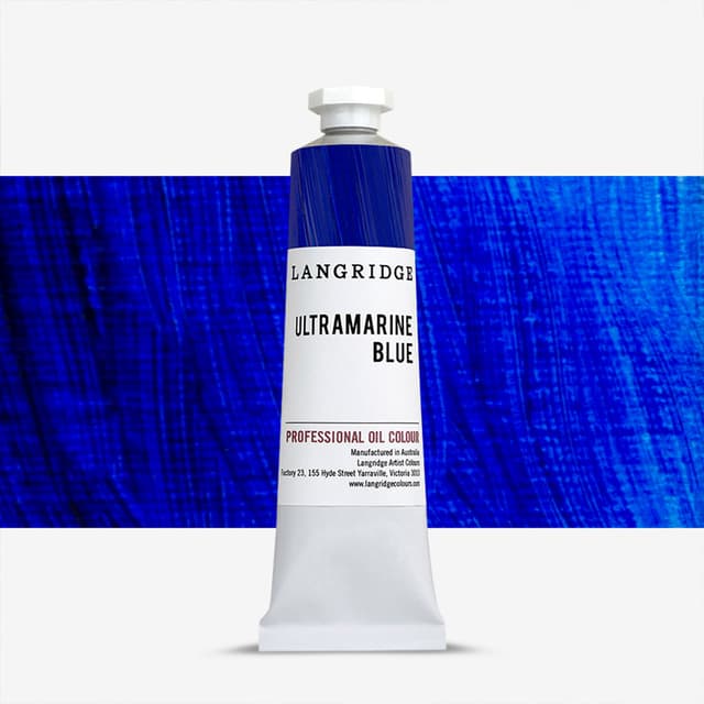 Image of Langridge Ultramarine Blue