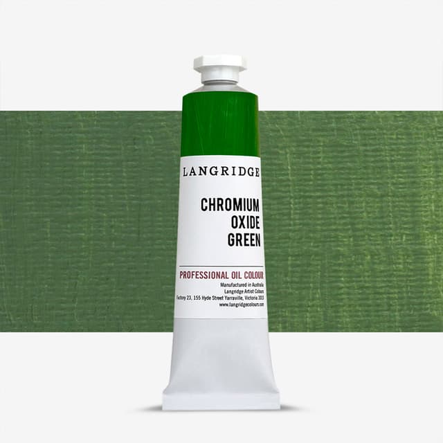 Image of Langridge Chromium Oxide Green