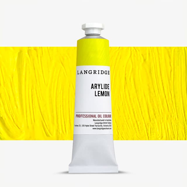 Image of Langridge Arylide Lemon