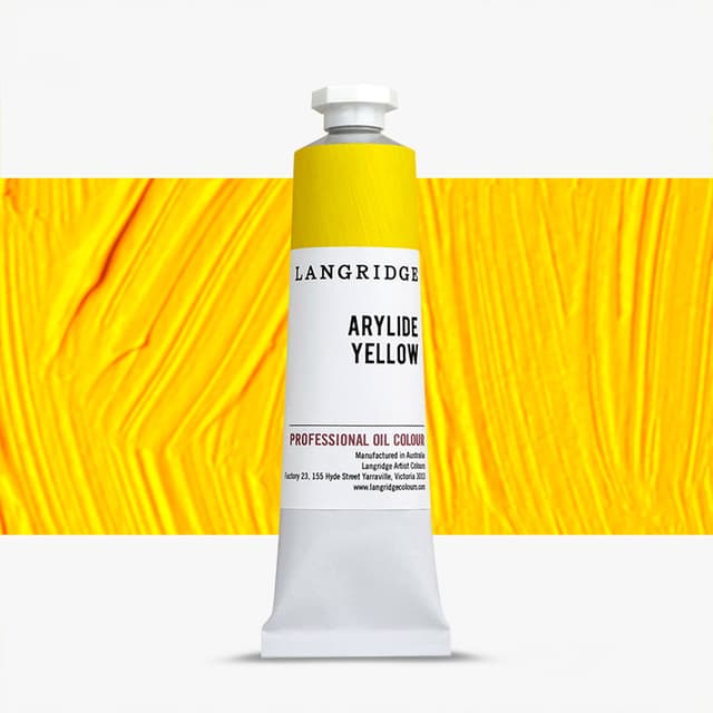 Image of Langridge Arylide Yellow