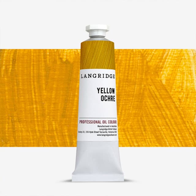 Image of Langridge Yellow Ochre