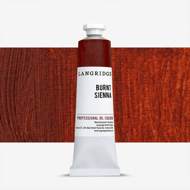 Image of Langridge Burnt Sienna
