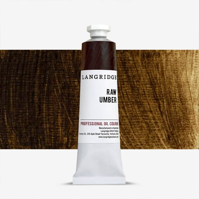 Image of Langridge Raw Umber