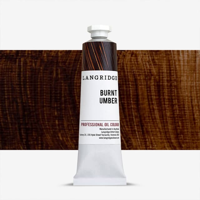 Image of Langridge Burnt Umber