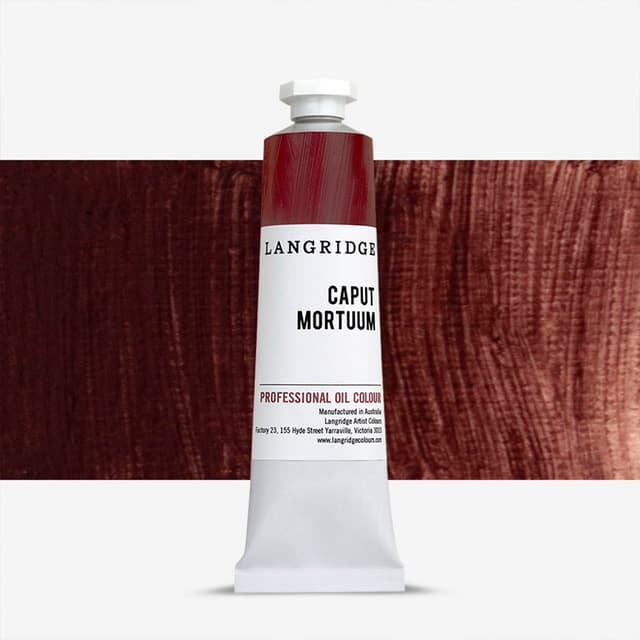 Image of Langridge Caput Mortuum