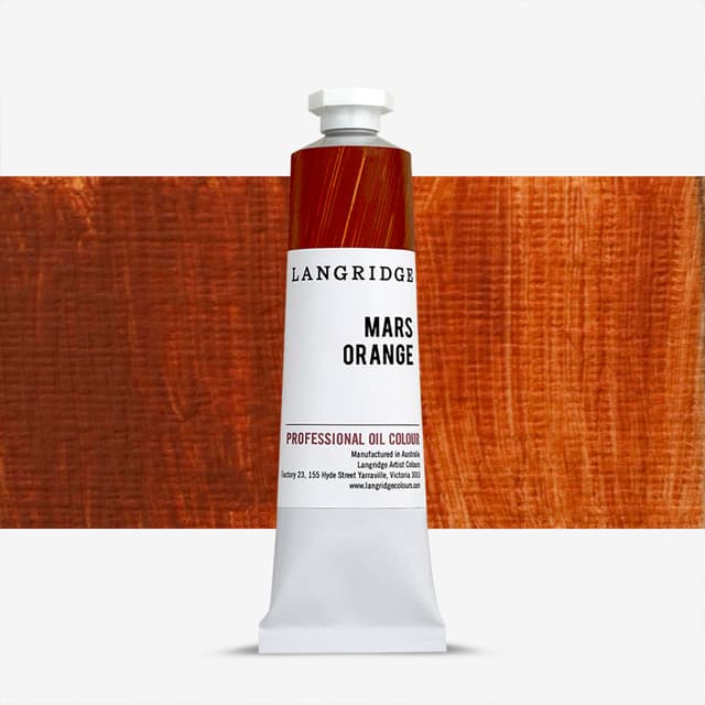 Image of Langridge Mars Orange