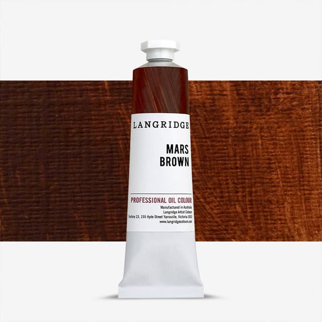 Image of Langridge Mars Brown